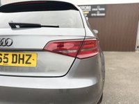 USED 2015 65 AUDI A3 1.4 TFSI Sport Sportback 5dr Petrol S Tronic Euro 6 (s/s) (Nav) (125 ps) ULEZ | S Tronic