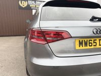 USED 2015 65 AUDI A3 1.4 TFSI Sport Sportback 5dr Petrol S Tronic Euro 6 (s/s) (Nav) (125 ps) ULEZ | S Tronic
