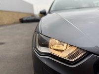 USED 2015 65 AUDI A3 1.4 TFSI Sport Sportback 5dr Petrol S Tronic Euro 6 (s/s) (Nav) (125 ps) ULEZ | S Tronic