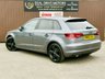 USED 2015 65 AUDI A3 1.4 TFSI Sport Sportback 5dr Petrol S Tronic Euro 6 (s/s) (Nav) (125 ps) ULEZ | S Tronic