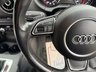 USED 2015 65 AUDI A3 1.4 TFSI Sport Sportback 5dr Petrol S Tronic Euro 6 (s/s) (Nav) (125 ps) ULEZ | S Tronic