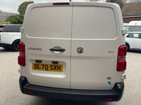 USED 2020 70 VAUXHALL VIVARO 1.5 Turbo D 2900 Dynamic Panel Van 6dr Diesel Manual L2 H1 Euro 6 (s/s) (100 ps) PX FINANCE