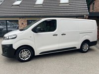 USED 2020 70 VAUXHALL VIVARO 1.5 Turbo D 2900 Dynamic Panel Van 6dr Diesel Manual L2 H1 Euro 6 (s/s) (100 ps) PX FINANCE