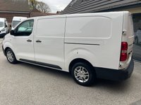 USED 2020 70 VAUXHALL VIVARO 1.5 Turbo D 2900 Dynamic Panel Van 6dr Diesel Manual L2 H1 Euro 6 (s/s) (100 ps) PX FINANCE