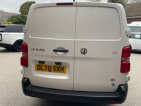 USED 2020 70 VAUXHALL VIVARO 1.5 Turbo D 2900 Dynamic Panel Van 6dr Diesel Manual L2 H1 Euro 6 (s/s) (100 ps) PX FINANCE