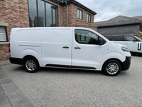 USED 2020 70 VAUXHALL VIVARO 1.5 Turbo D 2900 Dynamic Panel Van 6dr Diesel Manual L2 H1 Euro 6 (s/s) (100 ps) PX FINANCE