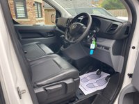 USED 2020 70 VAUXHALL VIVARO 1.5 Turbo D 2900 Dynamic Panel Van 6dr Diesel Manual L2 H1 Euro 6 (s/s) (100 ps) PX FINANCE