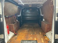 USED 2020 70 VAUXHALL VIVARO 1.5 Turbo D 2900 Dynamic Panel Van 6dr Diesel Manual L2 H1 Euro 6 (s/s) (100 ps) PX FINANCE