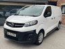 USED 2020 70 VAUXHALL VIVARO 1.5 Turbo D 2900 Dynamic Panel Van 6dr Diesel Manual L2 H1 Euro 6 (s/s) (100 ps) PX FINANCE