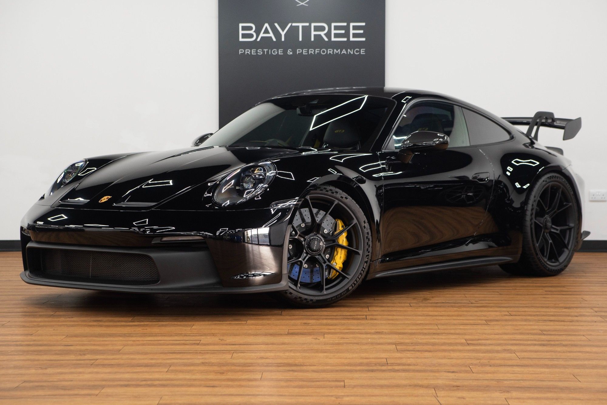 USED 2021 71 PORSCHE 911 4.0 992 GT3  