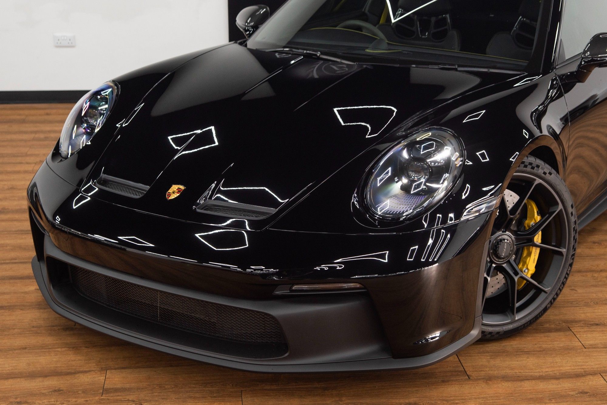 USED 2021 71 PORSCHE 911 4.0 992 GT3  