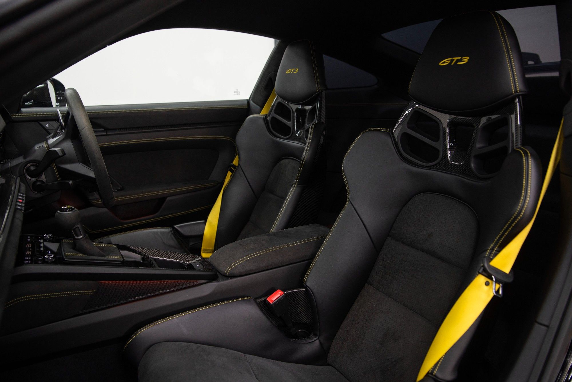 USED 2021 71 PORSCHE 911 4.0 992 GT3  