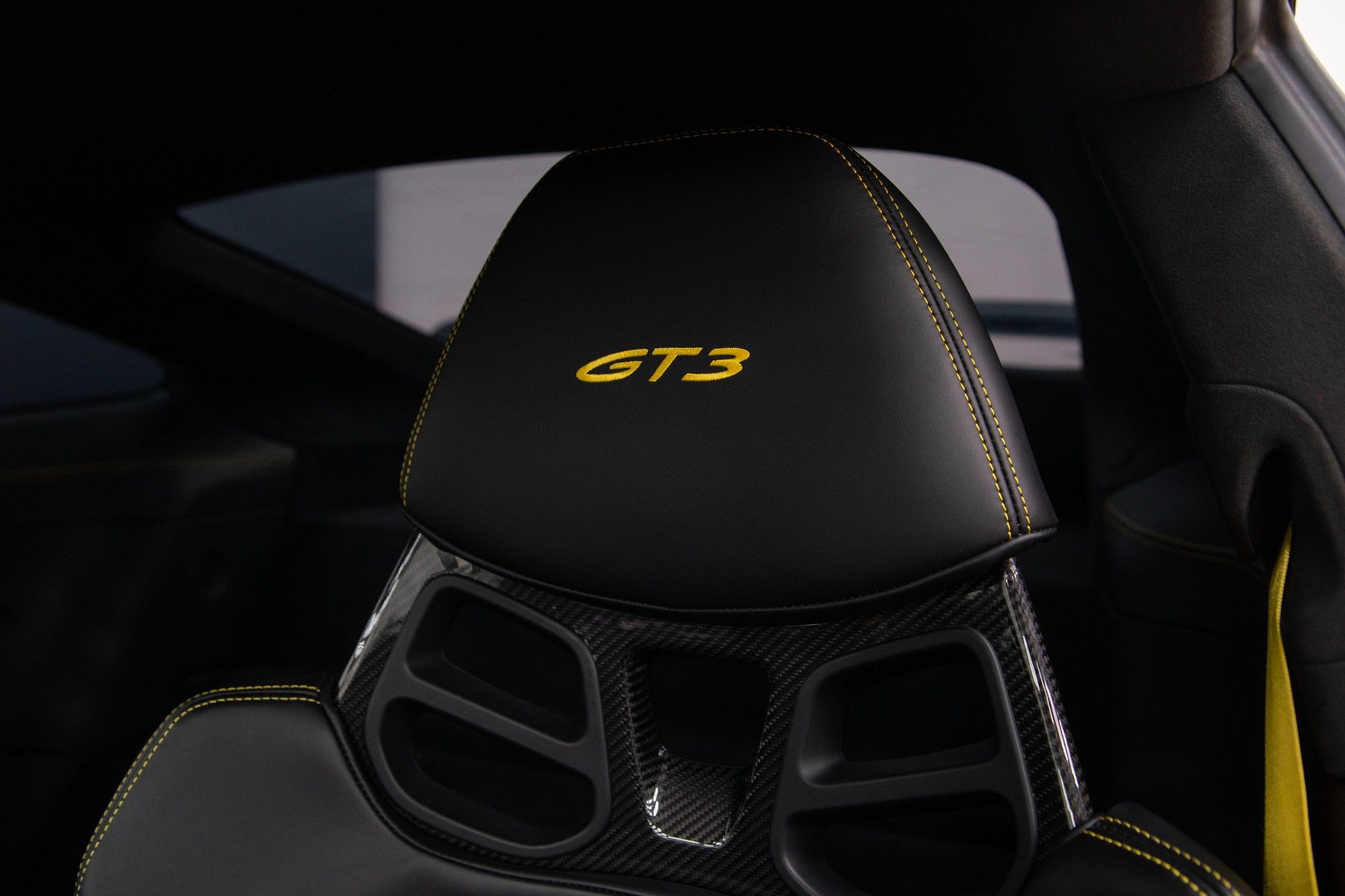 USED 2021 71 PORSCHE 911 4.0 992 GT3  