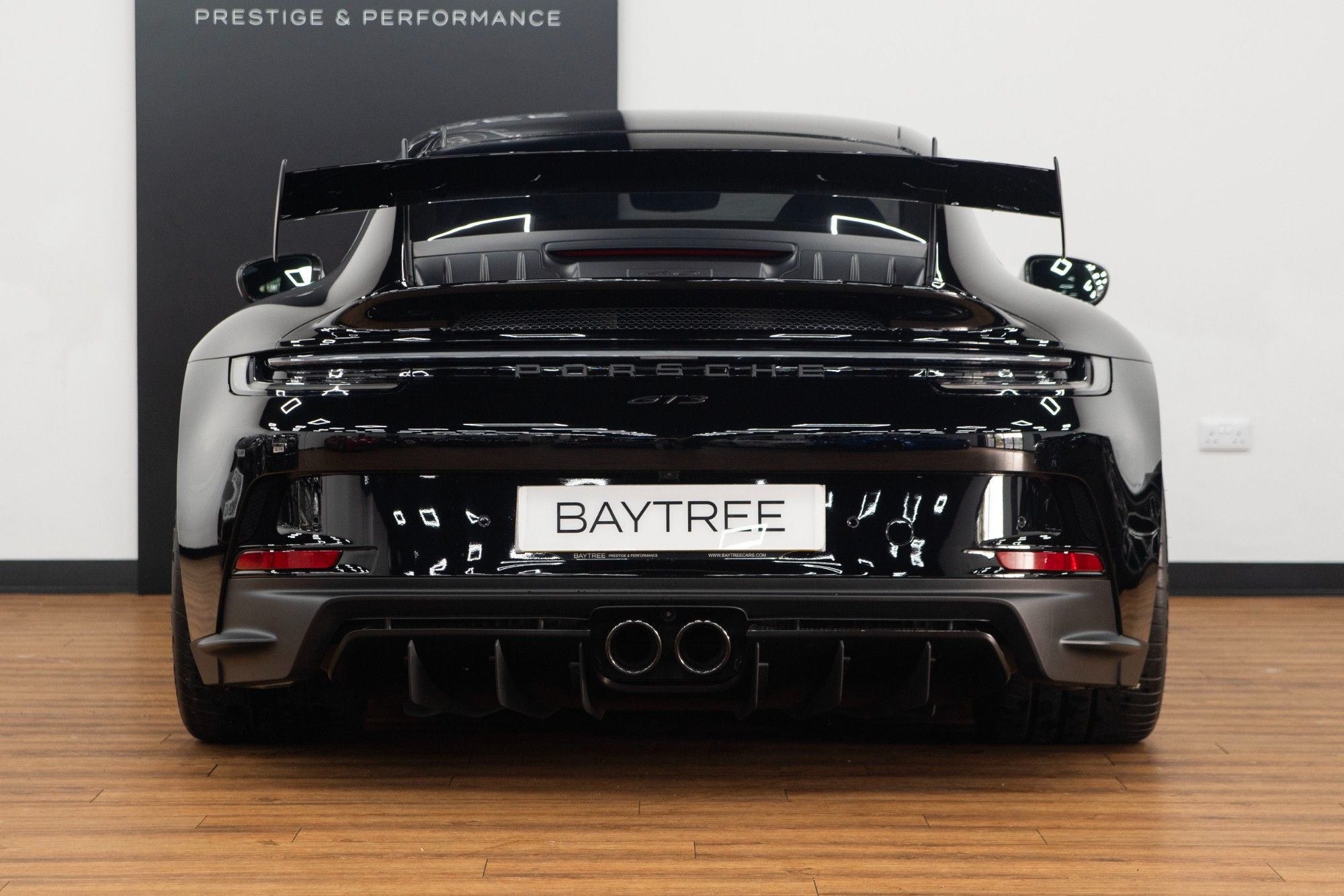 USED 2021 71 PORSCHE 911 4.0 992 GT3  