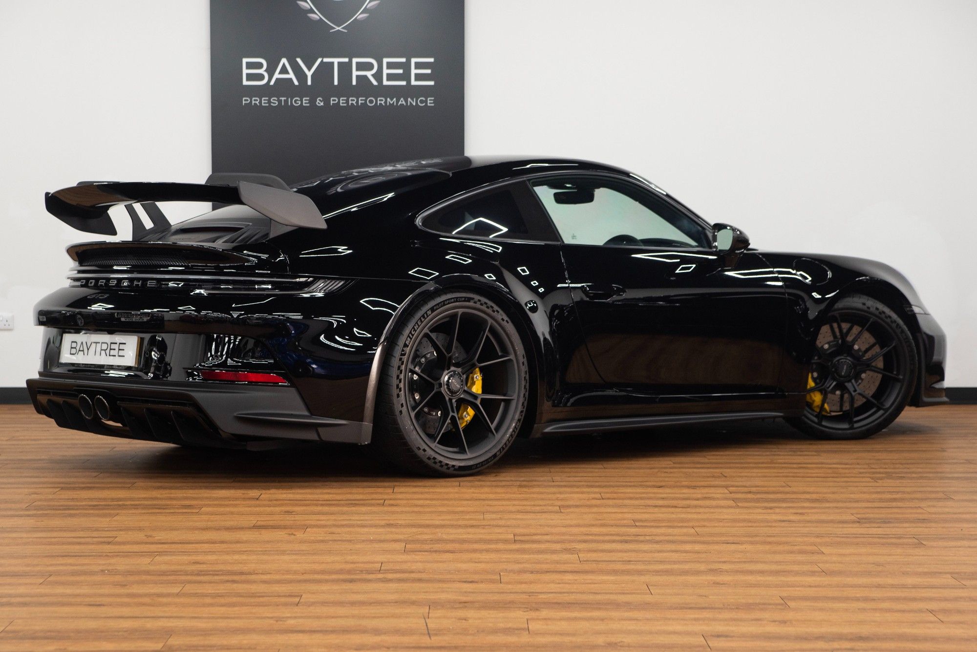 USED 2021 71 PORSCHE 911 4.0 992 GT3  