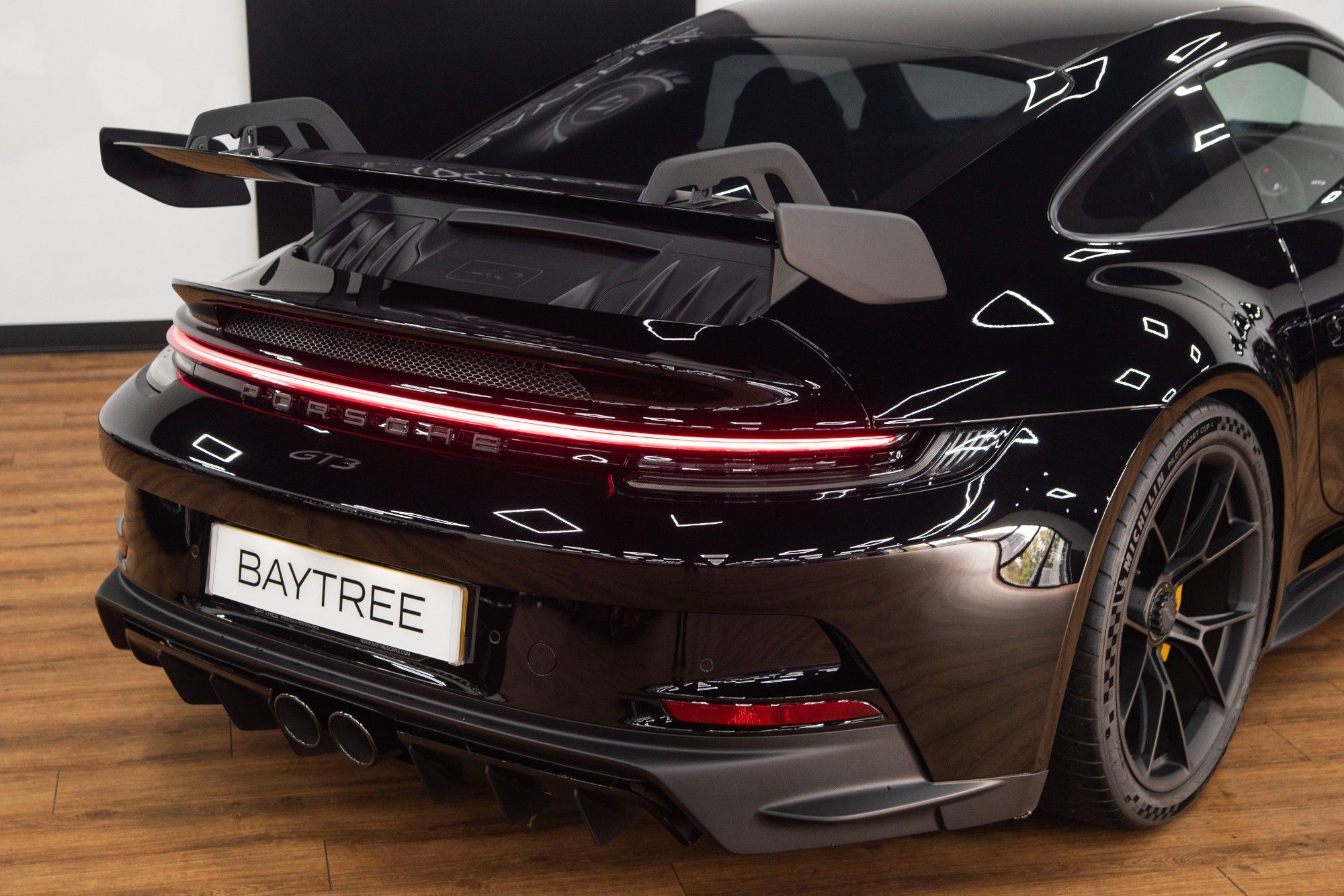USED 2021 71 PORSCHE 911 4.0 992 GT3  
