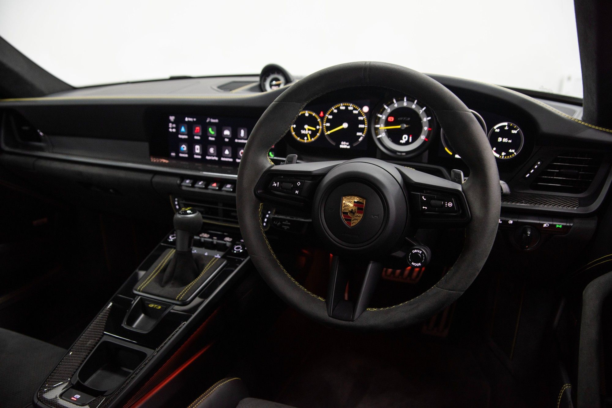 USED 2021 71 PORSCHE 911 4.0 992 GT3  