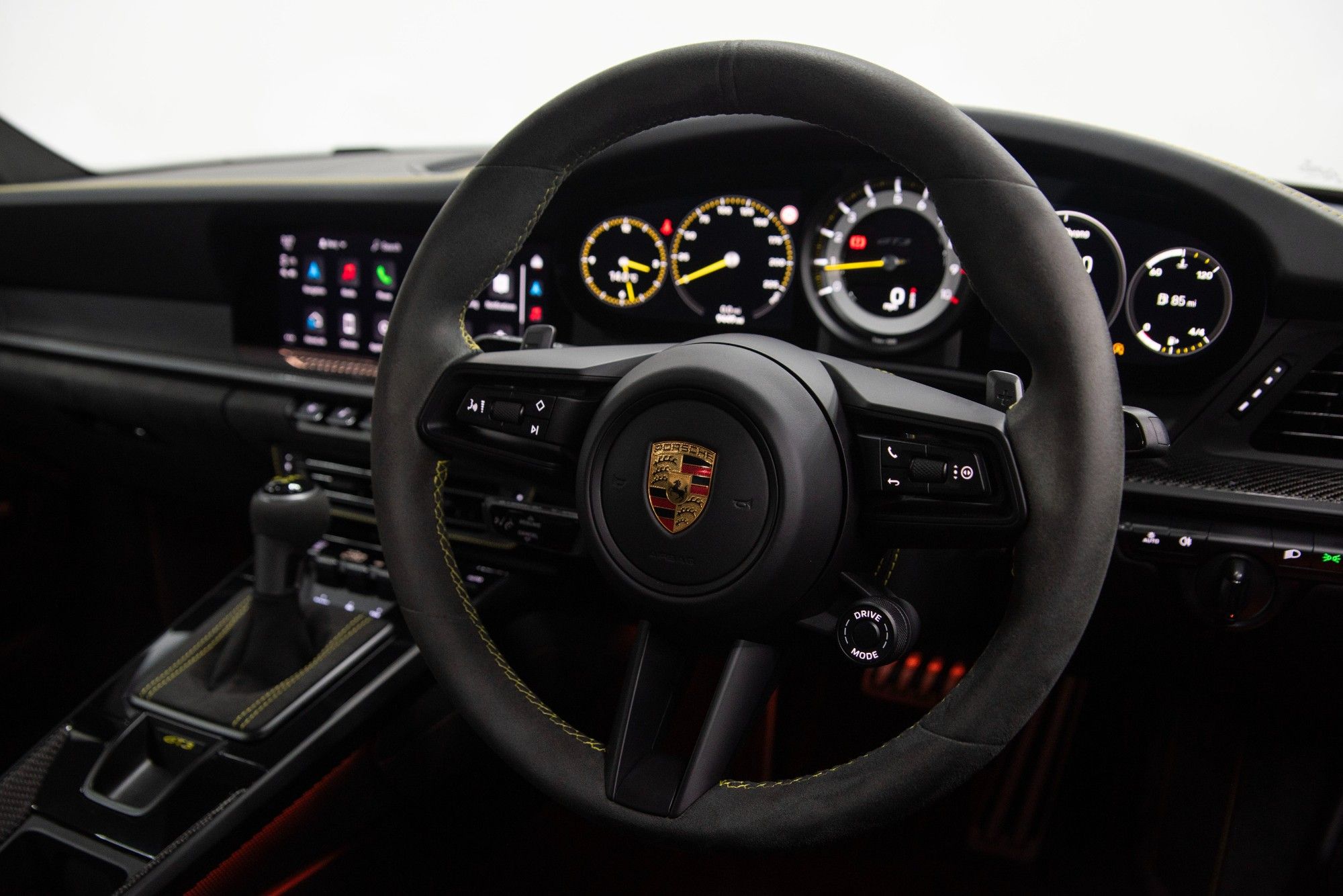 USED 2021 71 PORSCHE 911 4.0 992 GT3  