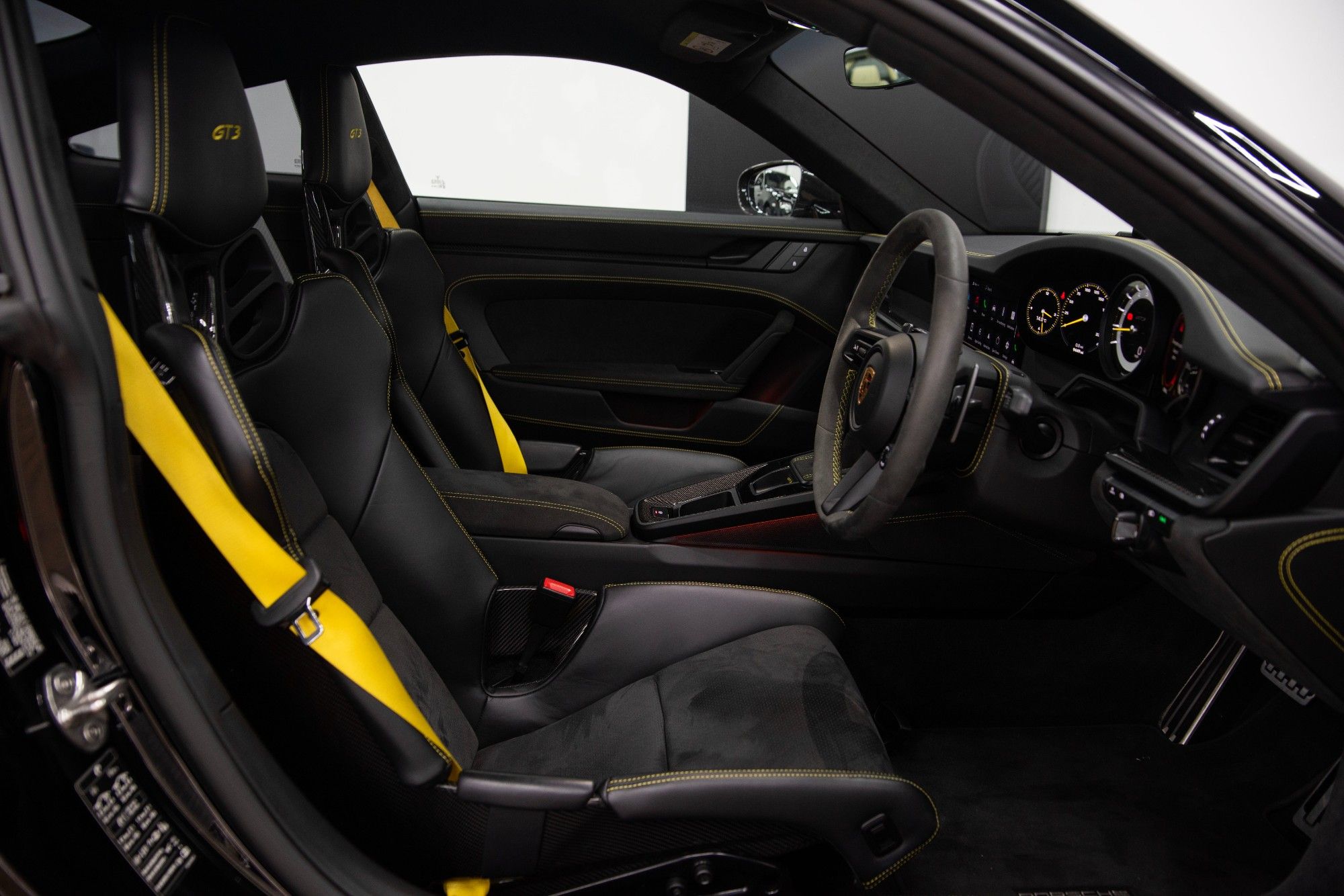 USED 2021 71 PORSCHE 911 4.0 992 GT3  
