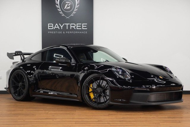 2021 71 Porsche 911 4.0 992 GT3 