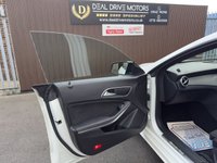 USED 2017 67 MERCEDES-BENZ CLA 2.1 CLA200d AMG Line Coupe 4dr Diesel 7G-DCT Euro 6 (s/s) (136 ps) ULEZ | Panamericana Styling