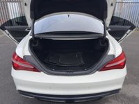 USED 2017 67 MERCEDES-BENZ CLA 2.1 CLA200d AMG Line Coupe 4dr Diesel 7G-DCT Euro 6 (s/s) (136 ps) ULEZ | Panamericana Styling
