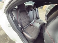 USED 2017 67 MERCEDES-BENZ CLA 2.1 CLA200d AMG Line Coupe 4dr Diesel 7G-DCT Euro 6 (s/s) (136 ps) ULEZ | Panamericana Styling