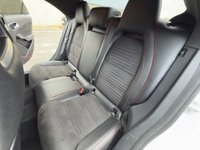 USED 2017 67 MERCEDES-BENZ CLA 2.1 CLA200d AMG Line Coupe 4dr Diesel 7G-DCT Euro 6 (s/s) (136 ps) ULEZ | Panamericana Styling