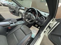 USED 2017 67 MERCEDES-BENZ CLA 2.1 CLA200d AMG Line Coupe 4dr Diesel 7G-DCT Euro 6 (s/s) (136 ps) ULEZ | Panamericana Styling