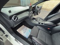 USED 2017 67 MERCEDES-BENZ CLA 2.1 CLA200d AMG Line Coupe 4dr Diesel 7G-DCT Euro 6 (s/s) (136 ps) ULEZ | Panamericana Styling