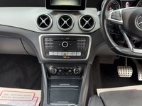USED 2017 67 MERCEDES-BENZ CLA 2.1 CLA200d AMG Line Coupe 4dr Diesel 7G-DCT Euro 6 (s/s) (136 ps) ULEZ | Panamericana Styling