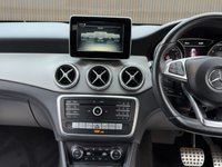 USED 2017 67 MERCEDES-BENZ CLA 2.1 CLA200d AMG Line Coupe 4dr Diesel 7G-DCT Euro 6 (s/s) (136 ps) ULEZ | Panamericana Styling