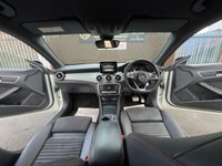 USED 2017 67 MERCEDES-BENZ CLA 2.1 CLA200d AMG Line Coupe 4dr Diesel 7G-DCT Euro 6 (s/s) (136 ps) ULEZ | Panamericana Styling