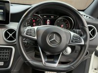 USED 2017 67 MERCEDES-BENZ CLA 2.1 CLA200d AMG Line Coupe 4dr Diesel 7G-DCT Euro 6 (s/s) (136 ps) ULEZ | Panamericana Styling
