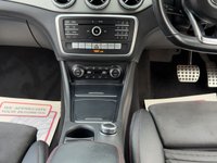 USED 2017 67 MERCEDES-BENZ CLA 2.1 CLA200d AMG Line Coupe 4dr Diesel 7G-DCT Euro 6 (s/s) (136 ps) ULEZ | Panamericana Styling