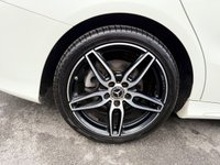 USED 2017 67 MERCEDES-BENZ CLA 2.1 CLA200d AMG Line Coupe 4dr Diesel 7G-DCT Euro 6 (s/s) (136 ps) ULEZ | Panamericana Styling