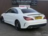 USED 2017 67 MERCEDES-BENZ CLA 2.1 CLA200d AMG Line Coupe 4dr Diesel 7G-DCT Euro 6 (s/s) (136 ps) ULEZ | Panamericana Styling