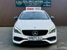 USED 2017 67 MERCEDES-BENZ CLA 2.1 CLA200d AMG Line Coupe 4dr Diesel 7G-DCT Euro 6 (s/s) (136 ps) ULEZ | Panamericana Styling