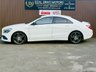 USED 2017 67 MERCEDES-BENZ CLA 2.1 CLA200d AMG Line Coupe 4dr Diesel 7G-DCT Euro 6 (s/s) (136 ps) ULEZ | Panamericana Styling