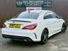 USED 2017 67 MERCEDES-BENZ CLA 2.1 CLA200d AMG Line Coupe 4dr Diesel 7G-DCT Euro 6 (s/s) (136 ps) ULEZ | Panamericana Styling