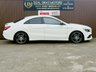 USED 2017 67 MERCEDES-BENZ CLA 2.1 CLA200d AMG Line Coupe 4dr Diesel 7G-DCT Euro 6 (s/s) (136 ps) ULEZ | Panamericana Styling