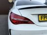 USED 2017 67 MERCEDES-BENZ CLA 2.1 CLA200d AMG Line Coupe 4dr Diesel 7G-DCT Euro 6 (s/s) (136 ps) ULEZ | Panamericana Styling