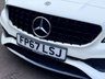 USED 2017 67 MERCEDES-BENZ CLA 2.1 CLA200d AMG Line Coupe 4dr Diesel 7G-DCT Euro 6 (s/s) (136 ps) ULEZ | Panamericana Styling