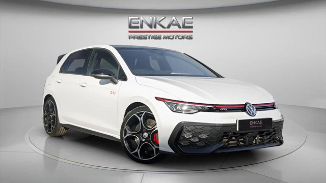 2024 74 Volkswagen Golf 2.0 TSI GTI Hatchback 5dr Petrol DSG Euro 6 (s/s) (265 ps)