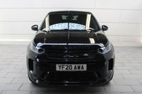 USED 2020 20 LAND ROVER DISCOVERY SPORT 2.0 D150 MHEV R-Dynamic SE SUV 5dr Diesel Auto 4WD Euro 6 (stop/start) (150 ps) 