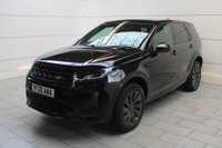 USED 2020 20 LAND ROVER DISCOVERY SPORT 2.0 D150 MHEV R-Dynamic SE SUV 5dr Diesel Auto 4WD Euro 6 (stop/start) (150 ps) 