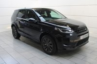 USED 2020 20 LAND ROVER DISCOVERY SPORT 2.0 D150 MHEV R-Dynamic SE SUV 5dr Diesel Auto 4WD Euro 6 (stop/start) (150 ps) 