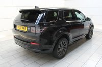 USED 2020 20 LAND ROVER DISCOVERY SPORT 2.0 D150 MHEV R-Dynamic SE SUV 5dr Diesel Auto 4WD Euro 6 (stop/start) (150 ps) 