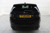 USED 2020 20 LAND ROVER DISCOVERY SPORT 2.0 D150 MHEV R-Dynamic SE SUV 5dr Diesel Auto 4WD Euro 6 (stop/start) (150 ps) 