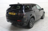 USED 2020 20 LAND ROVER DISCOVERY SPORT 2.0 D150 MHEV R-Dynamic SE SUV 5dr Diesel Auto 4WD Euro 6 (stop/start) (150 ps) 